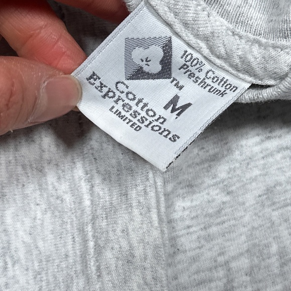 Vintage 90s Einstein E MC 2 Funny Evolution Single Stitch T Shirt Mens Medium - Picture 7 of 9